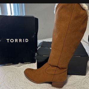 Brand New Torrid Boots